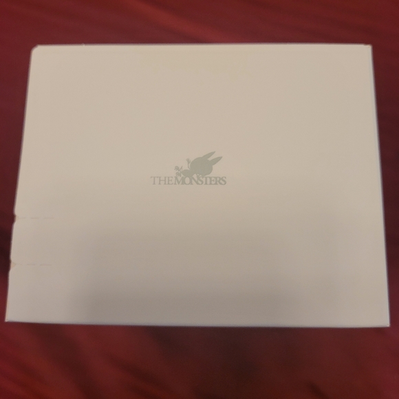 (Unopened) Authentic Big into Energy Labubu: Love - Picture 7 of 8